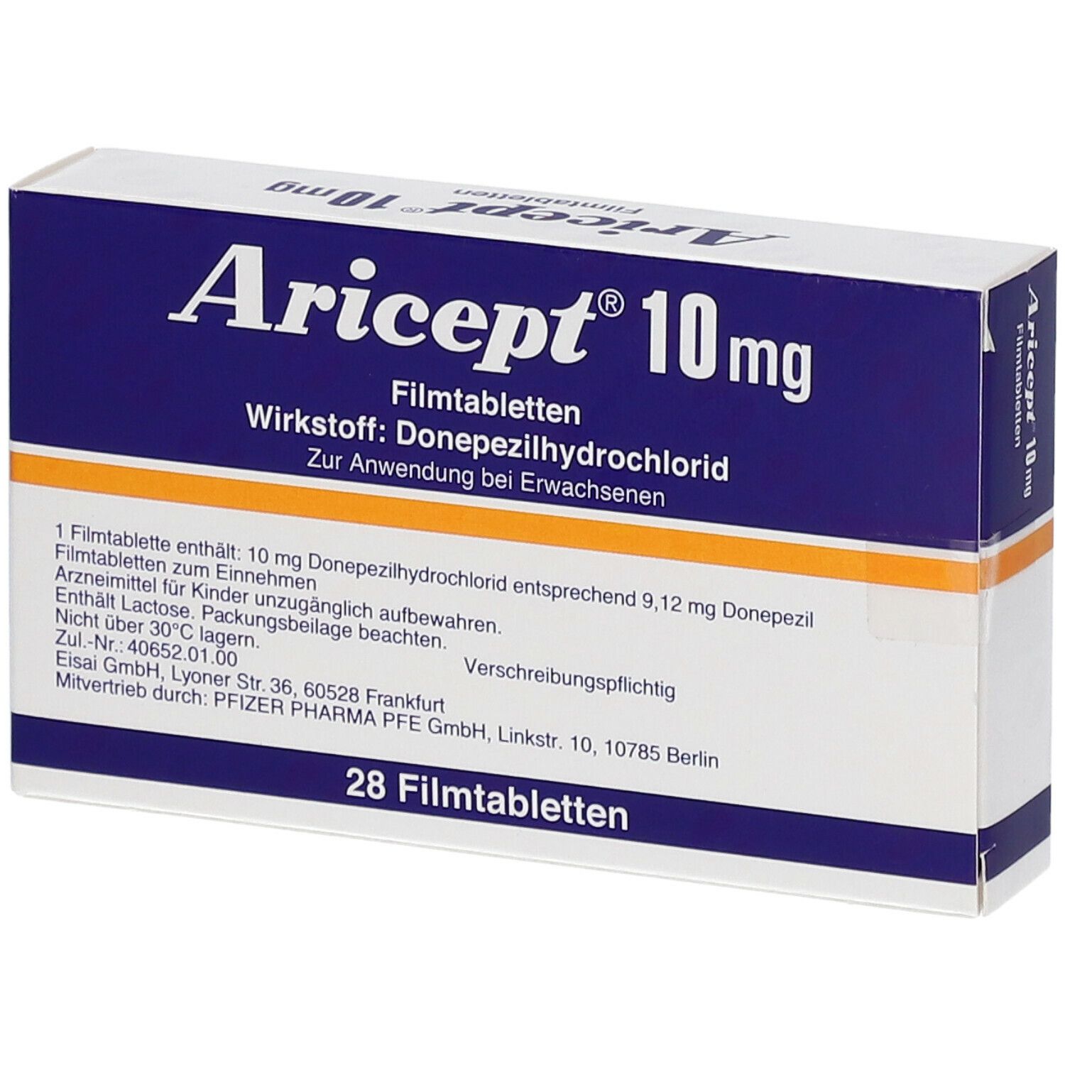 Aricept® 10 mg