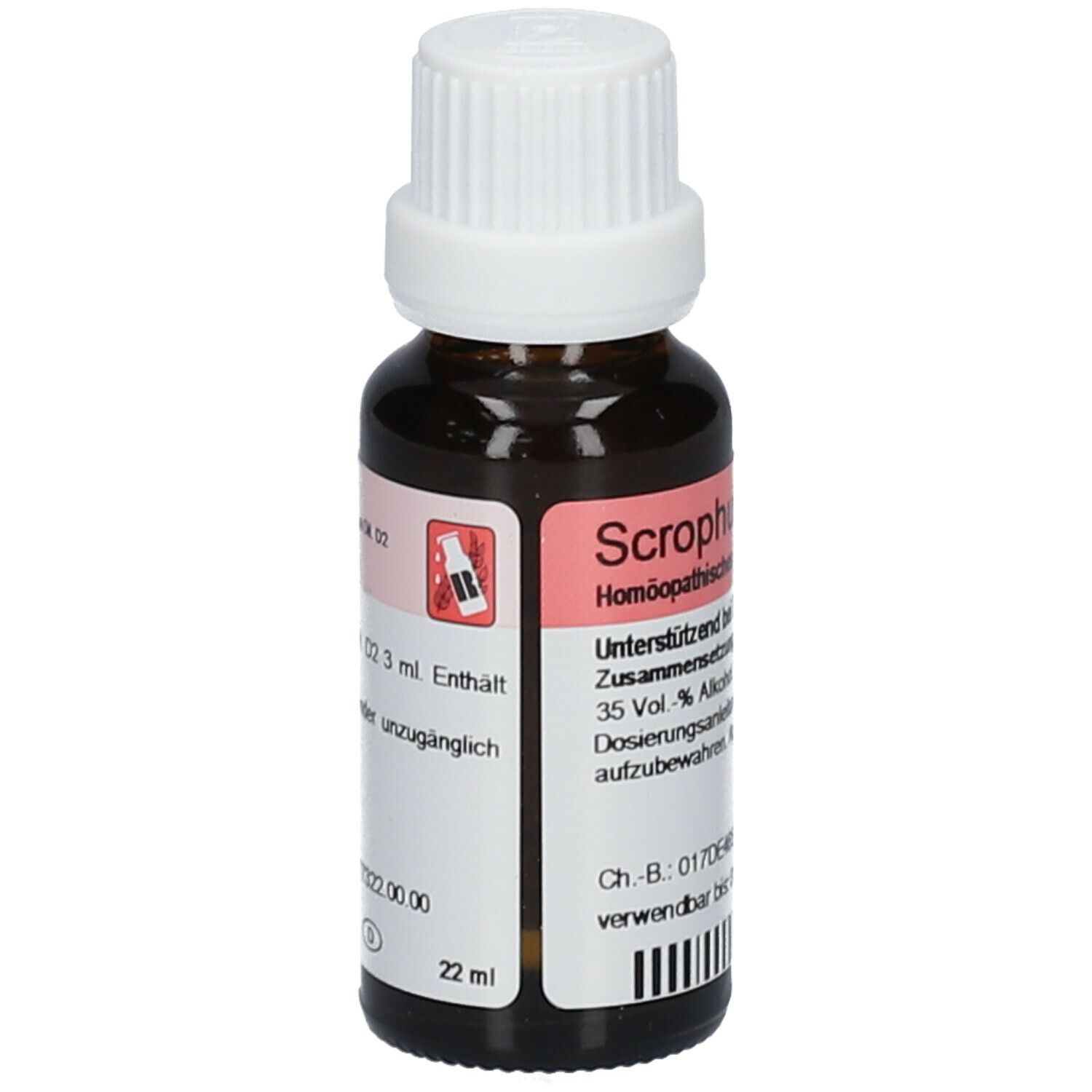 Scrophulae-Gastreu® R17 Tropfen