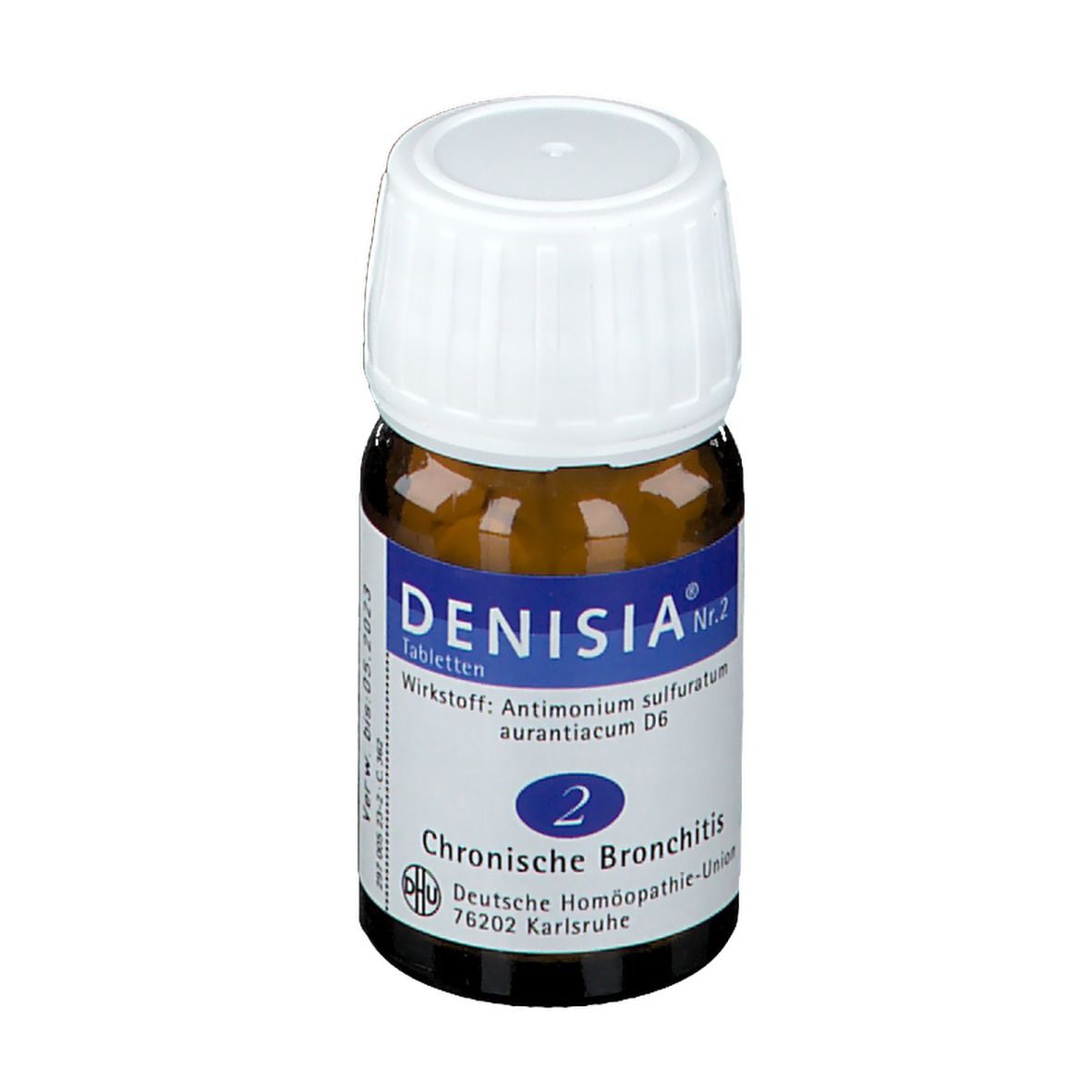 DENISIA NR 2