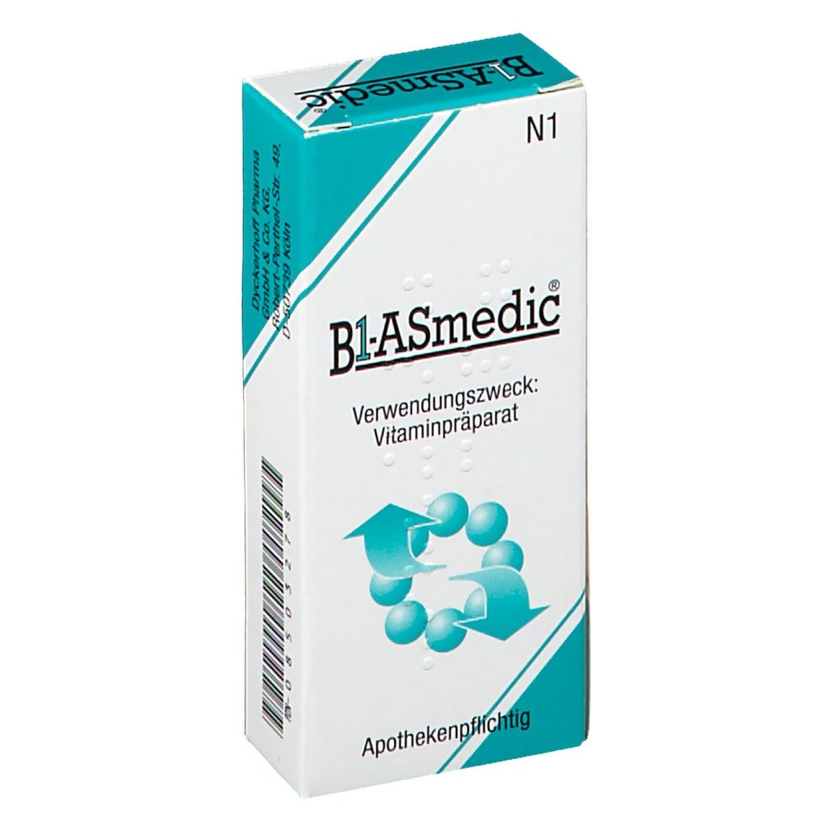 B 1 Asmedic Tabl.
