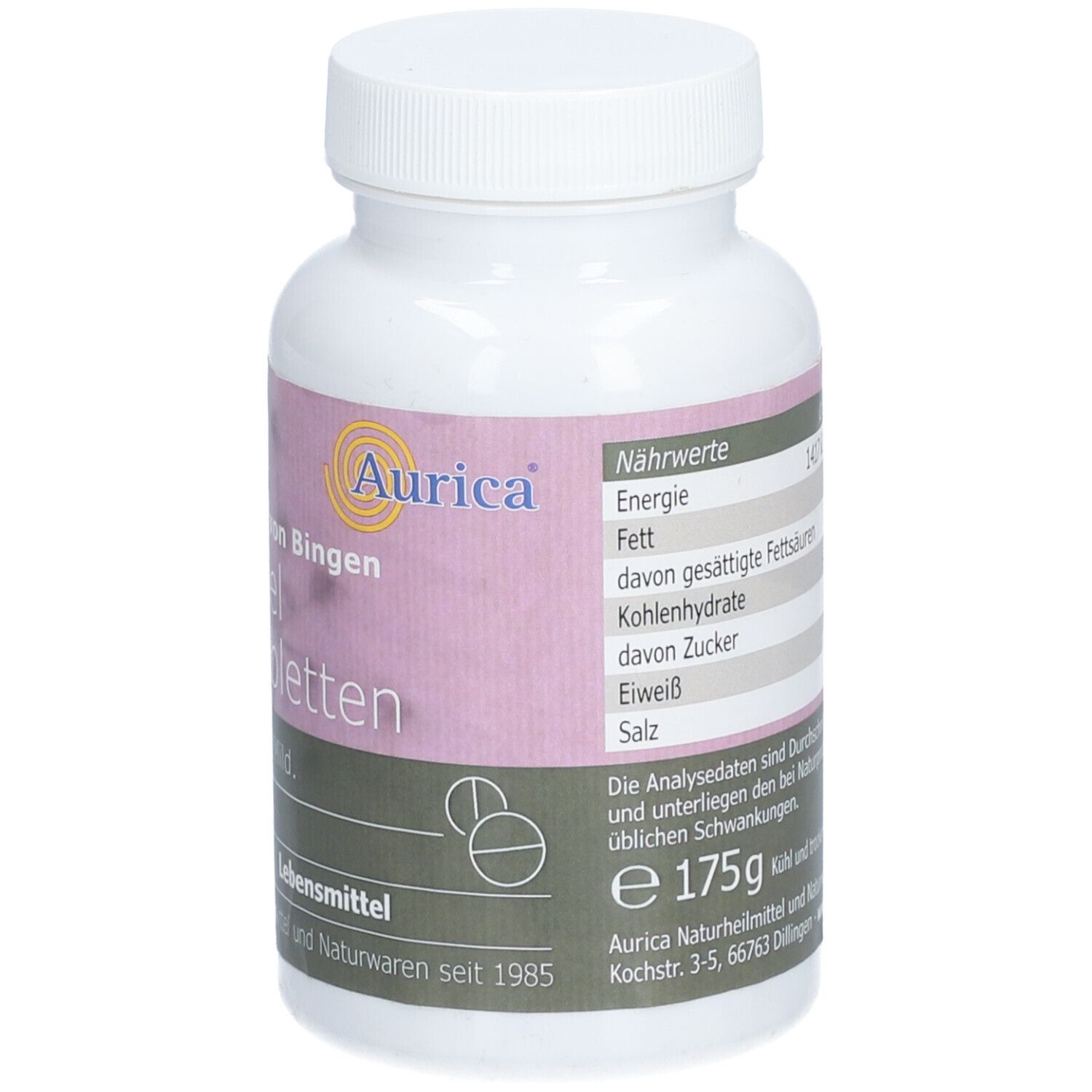 Aurica® Fenchelkautabletten 700 St Shop Apotheke