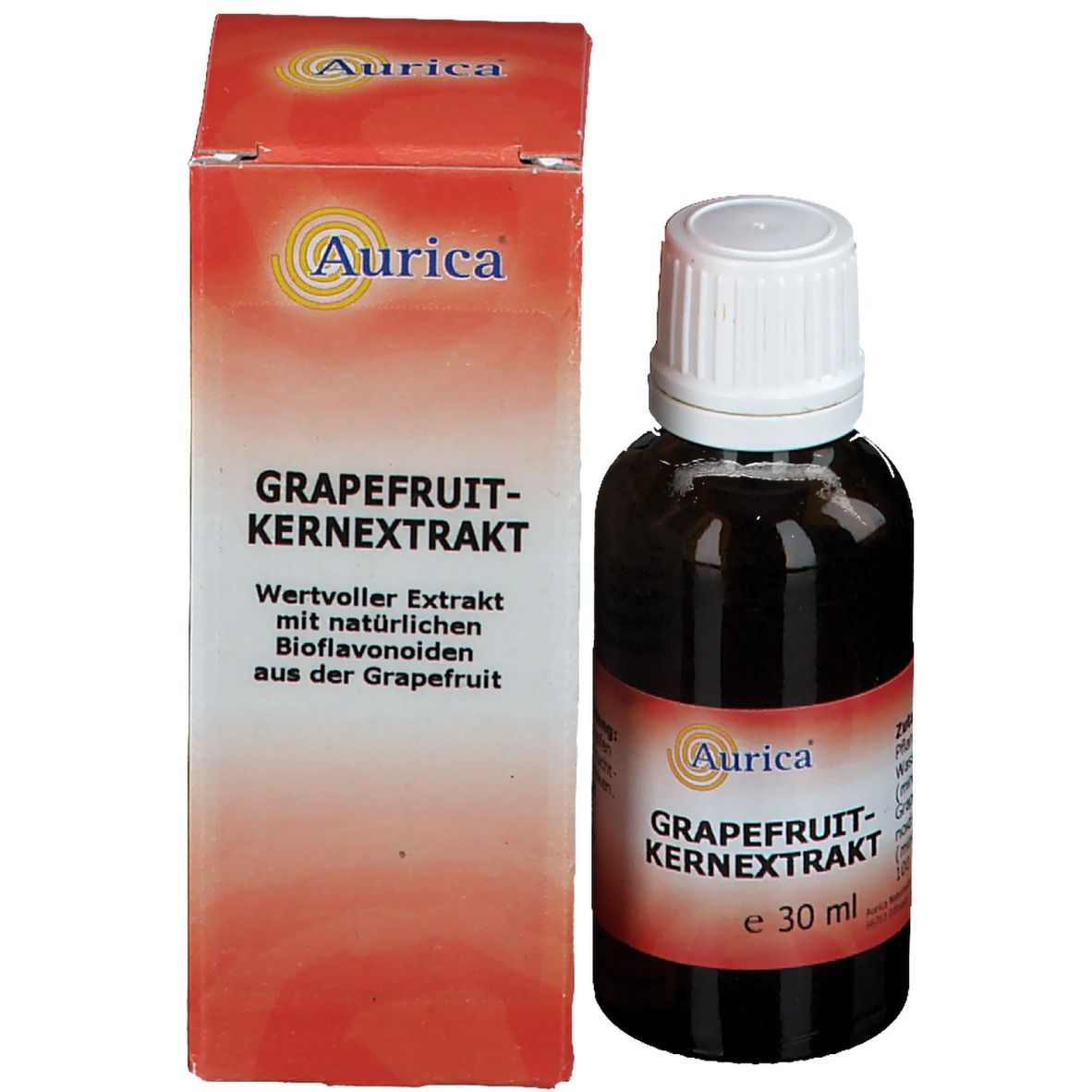 Aurica® Grapefruitkernextrakt