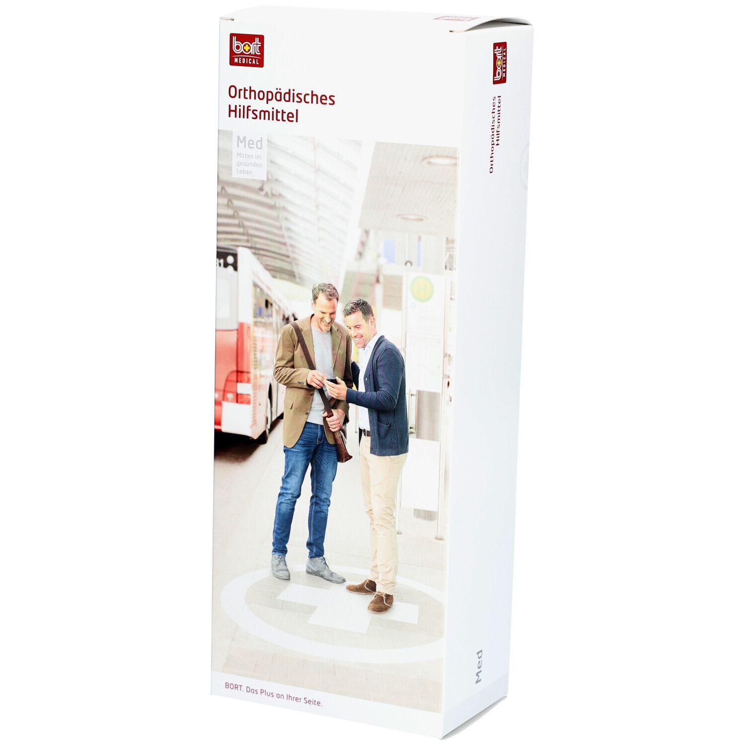 BORT ManuCarpal®-SOFT-Orthese links Gr. M