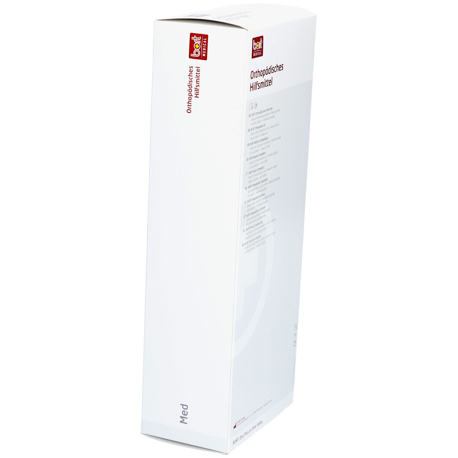 BORT ManuCarpal®-SOFT-Orthese links Gr. M