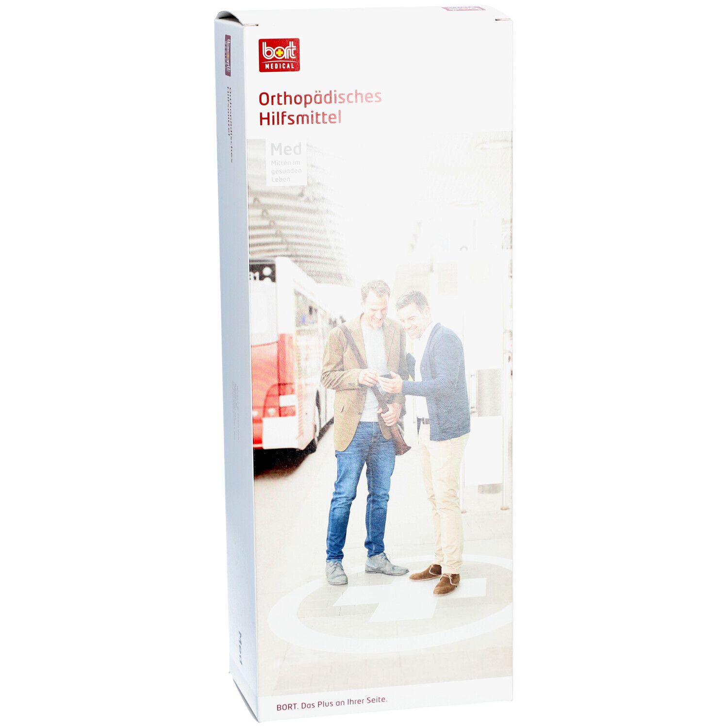 BORT ManuCarpal®-SOFT-Orthese links Gr. M
