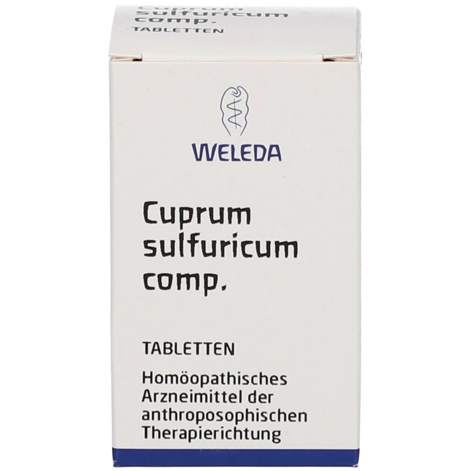 Cuprum Sulfuriucm comp. Tabletten