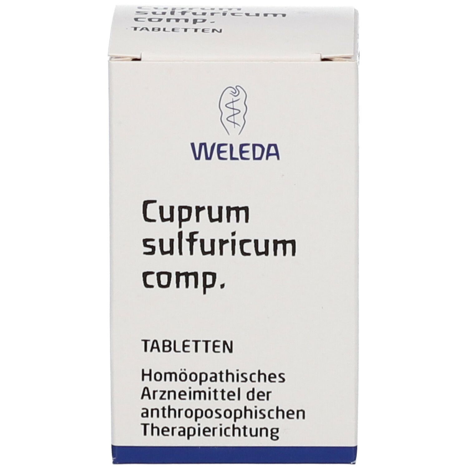 Cuprum Sulfuriucm comp. Tabletten