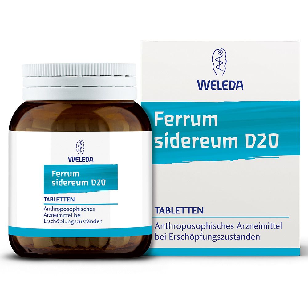 Ferrum Sidereum D20