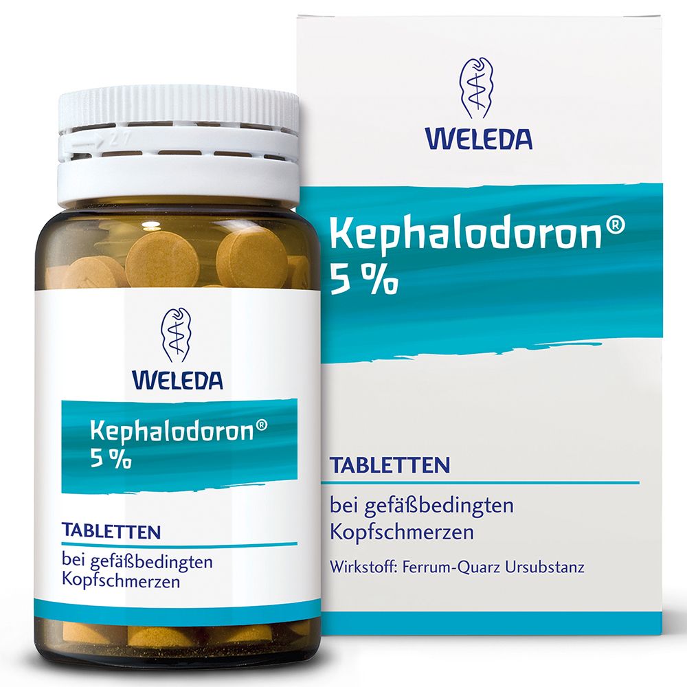 Kephalodoron® 5% Tabletten