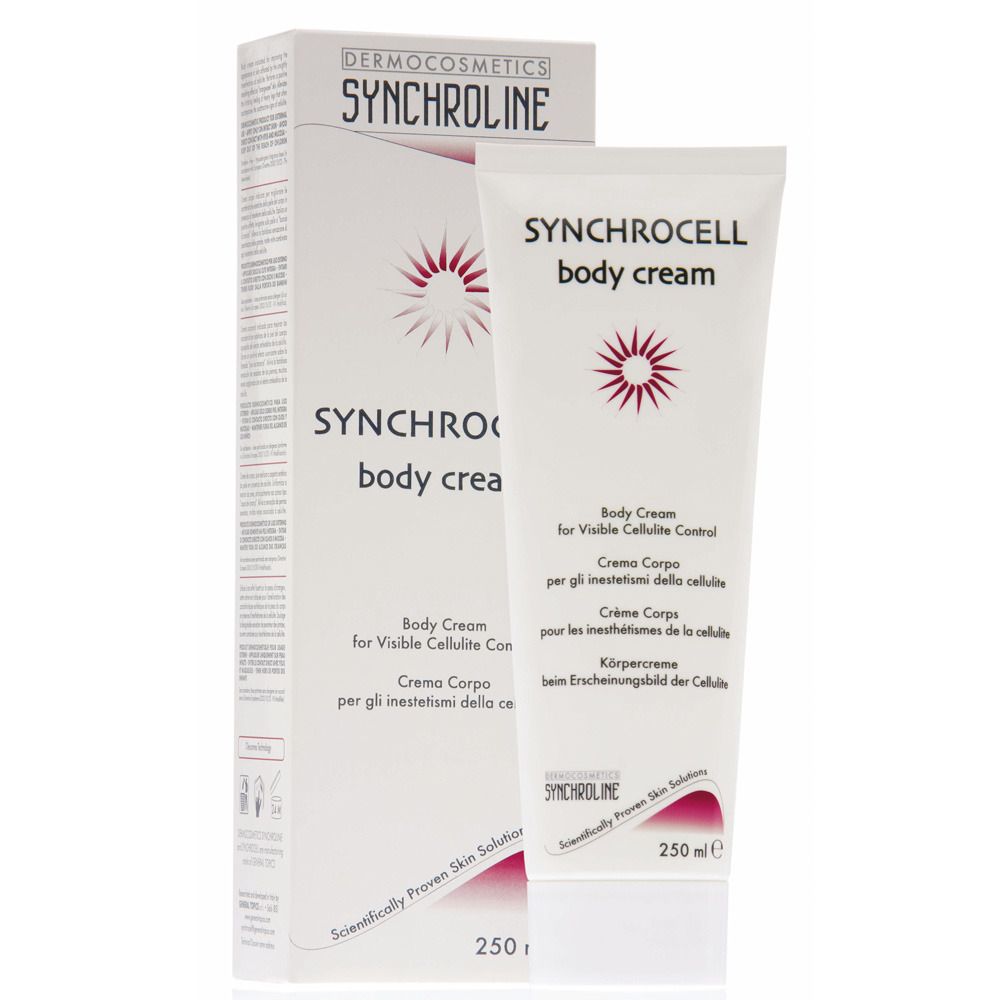 Synchroline Synchrocell Crème pour le corps
