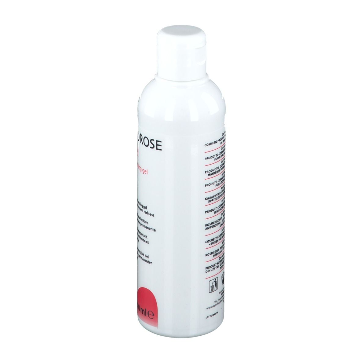 SYNCHROLINE Synchrorose gentle cleansing Gel