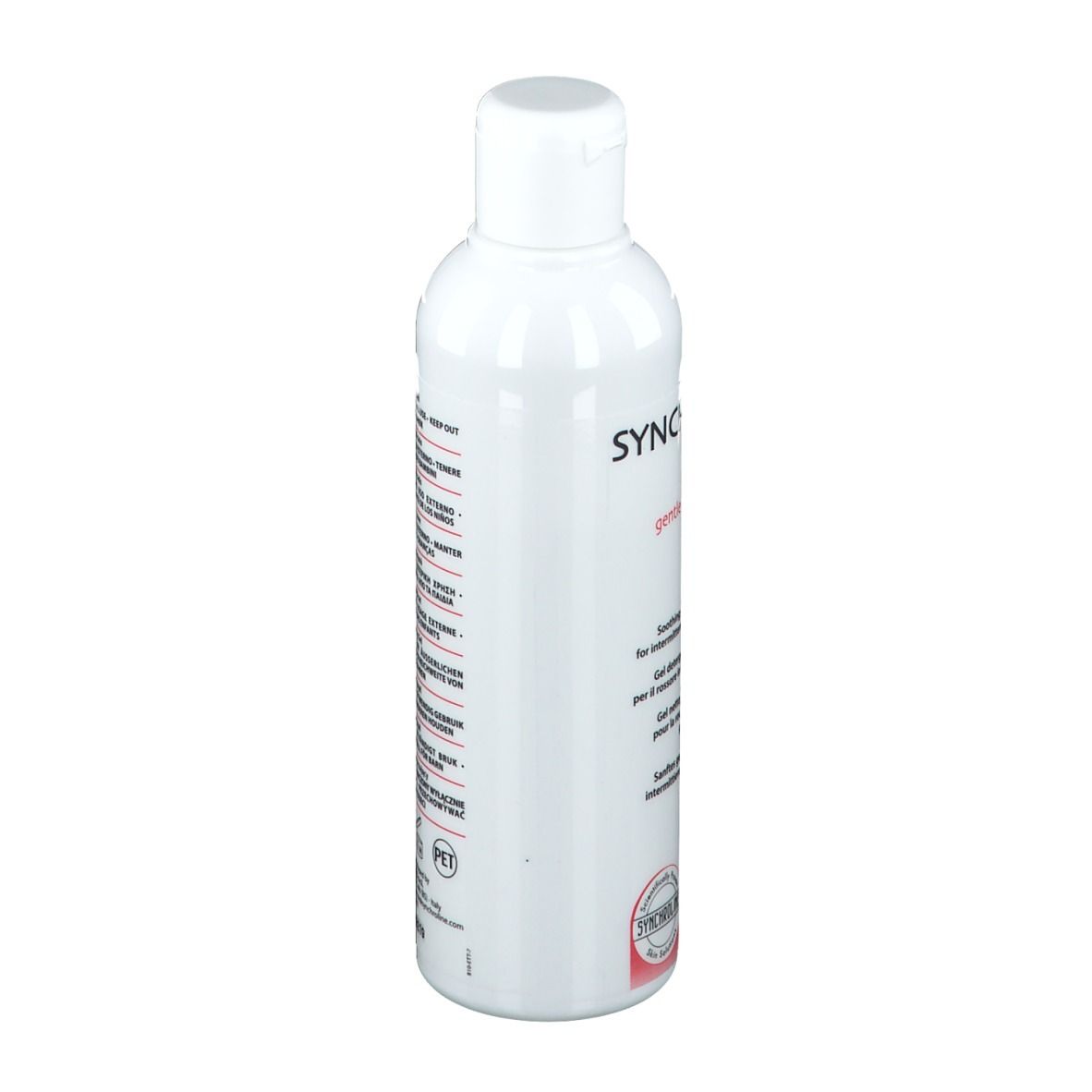 SYNCHROLINE Synchrorose gentle cleansing Gel