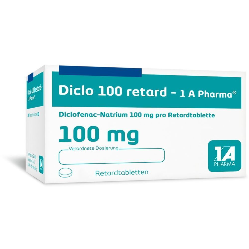 Diclo 100 ard 1A Pharma®