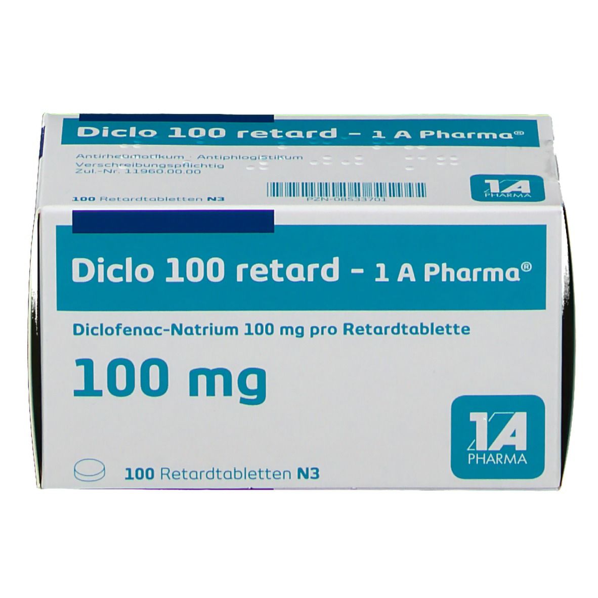 Diclo 100 ard 1A Pharma®