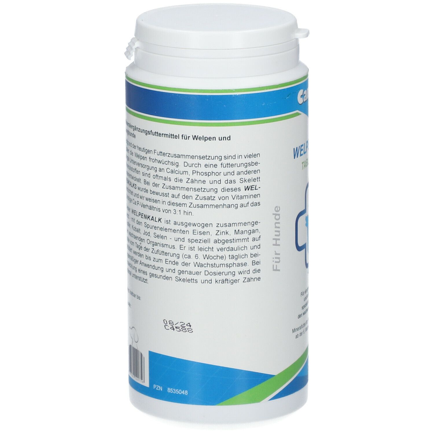 Welpenkalk Tabletten 350 g