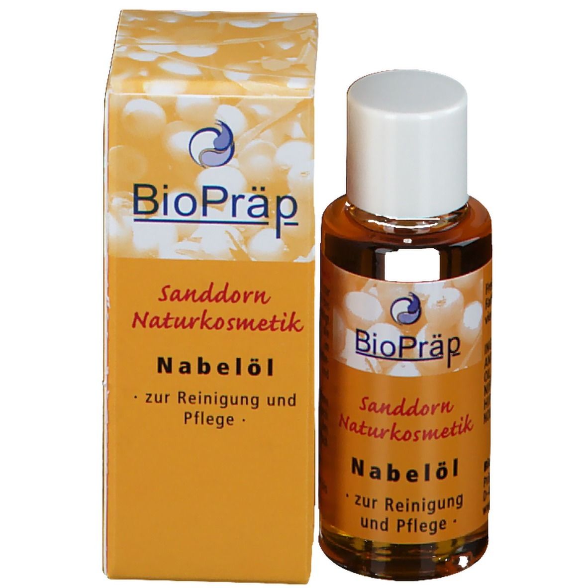 BioPräp Nabelöl für Säuglinge
