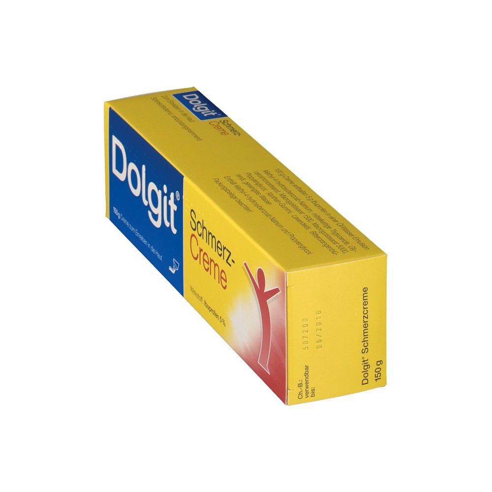Dolgit® Schmerzcreme
