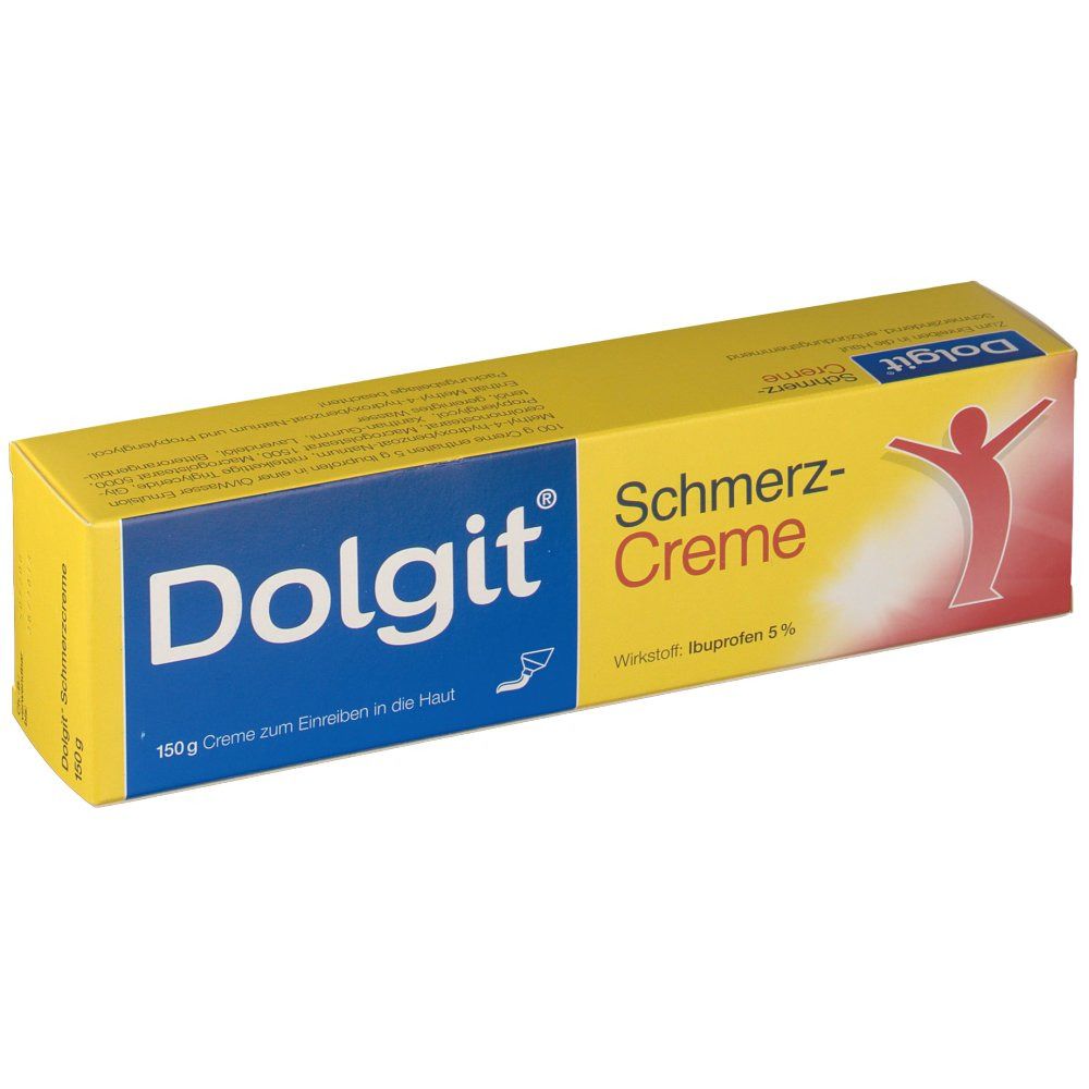 Dolgit® Schmerzcreme
