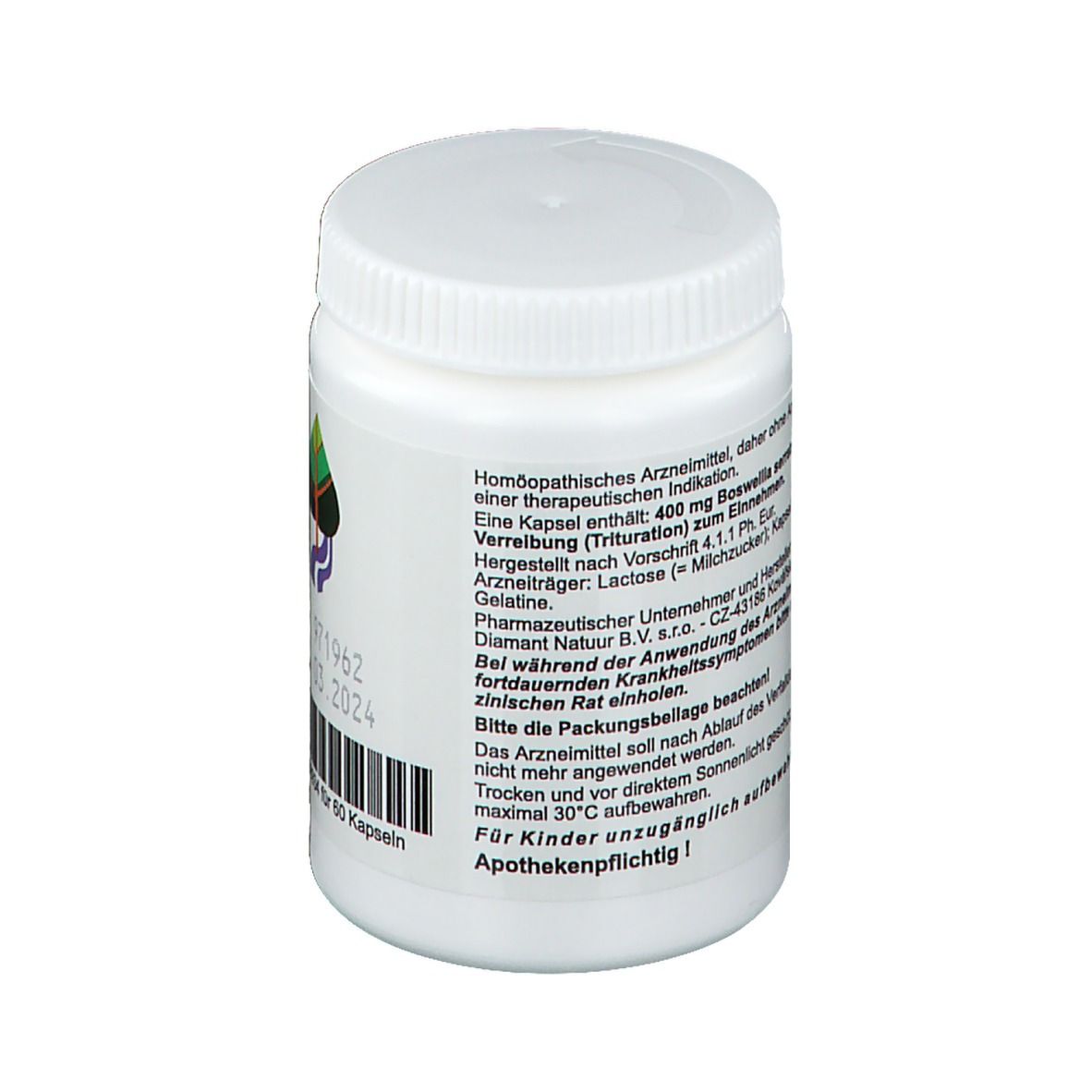 Bioxera® Boswellia serrata