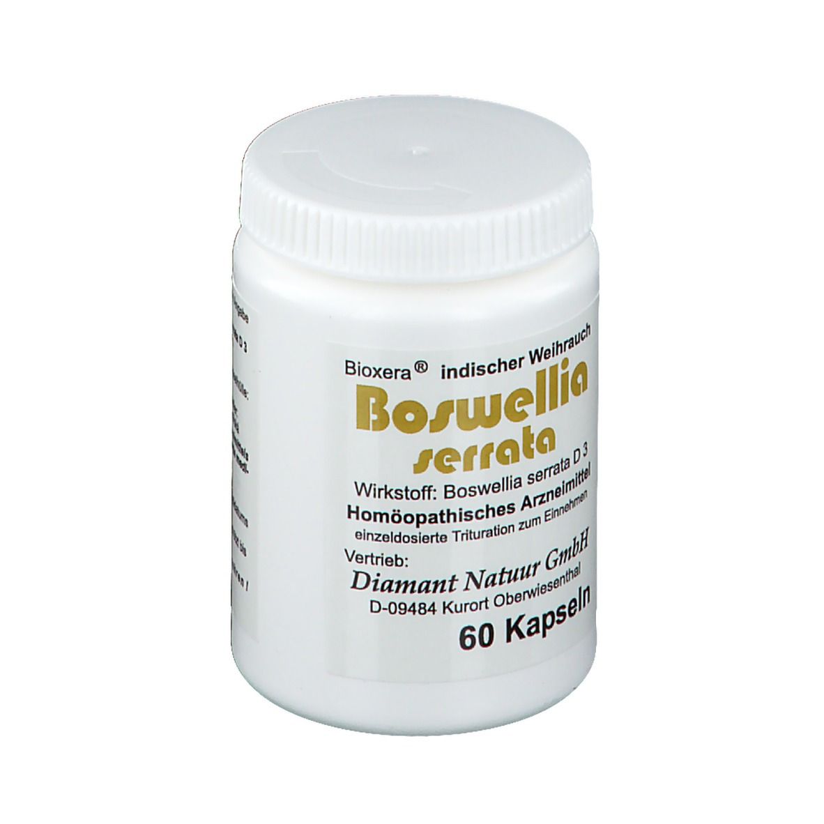 Bioxera® Boswellia serrata