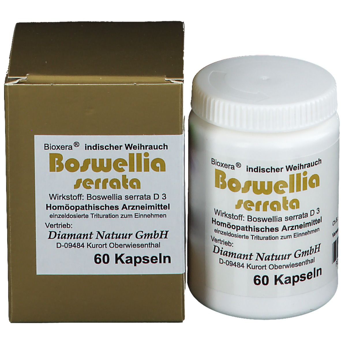 Bioxera® Boswellia serrata