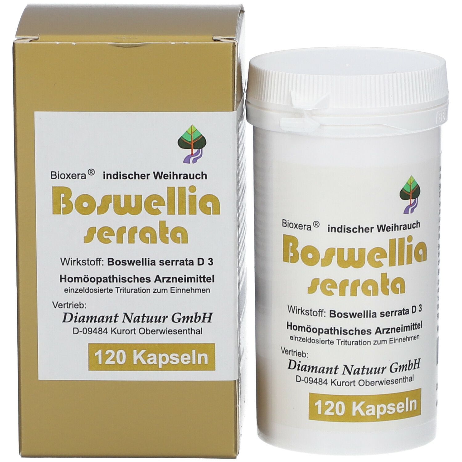 Bioxera® Boswellia serrata