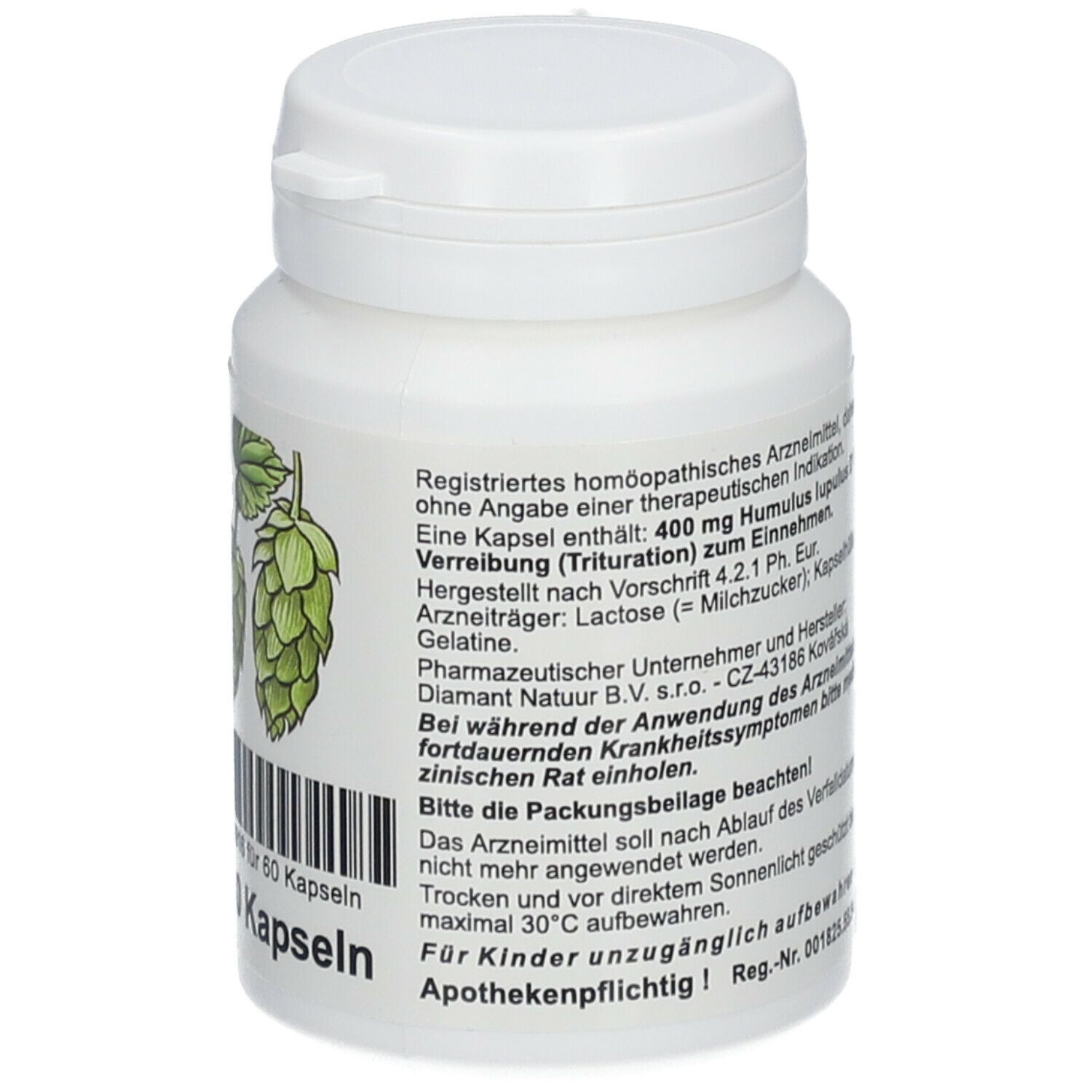 Bioxera® Hopfen