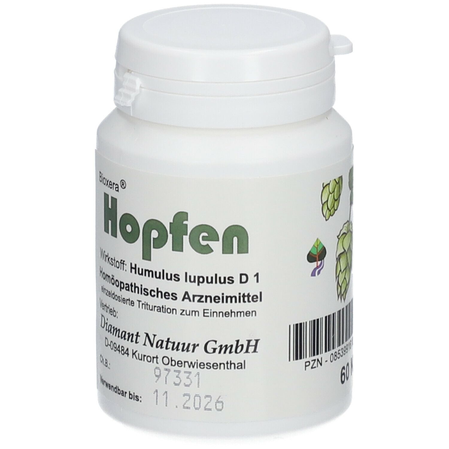 Bioxera® Hopfen