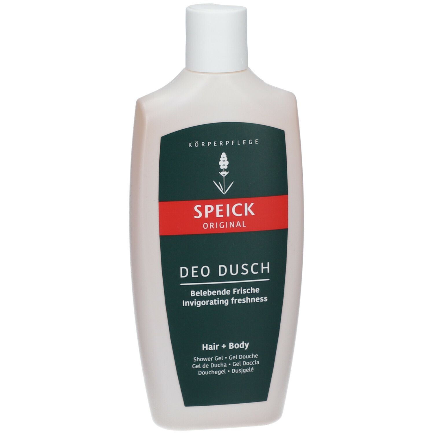 SPEICK Natural Deo Dusch