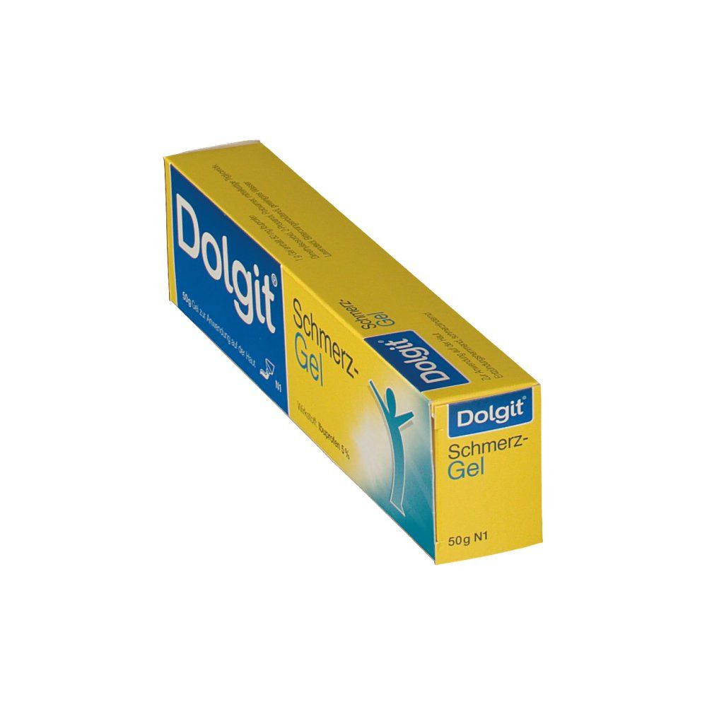 Dolgit® Schmerzgel