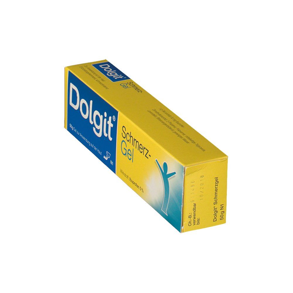 Dolgit® Schmerzgel