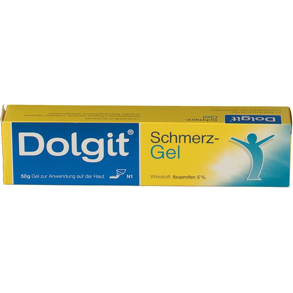 Dolgit® Schmerzgel