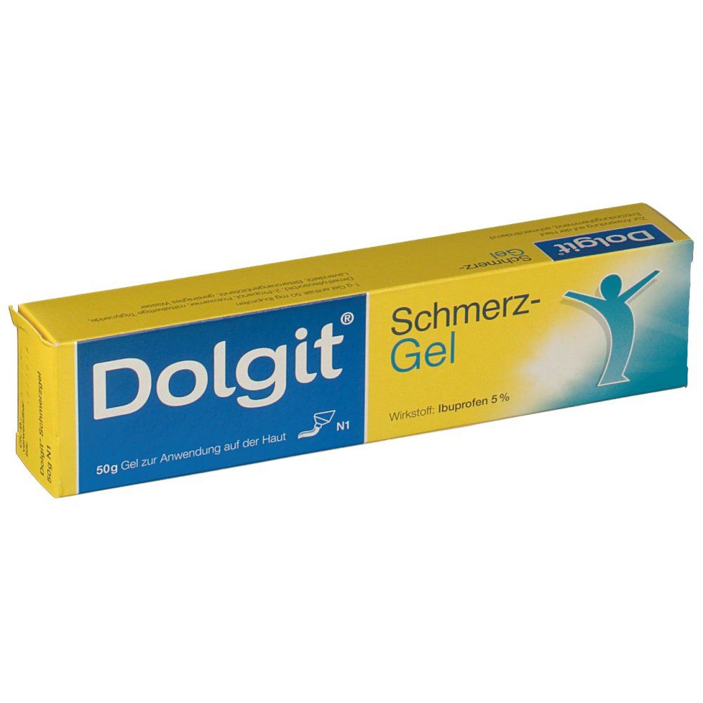 Dolgit® Schmerzgel