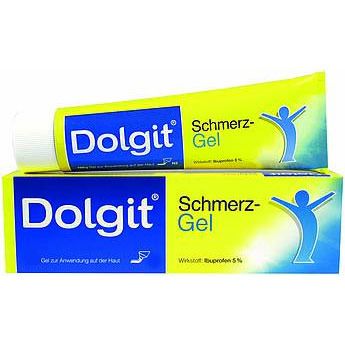 Dolgit® Schmerzgel