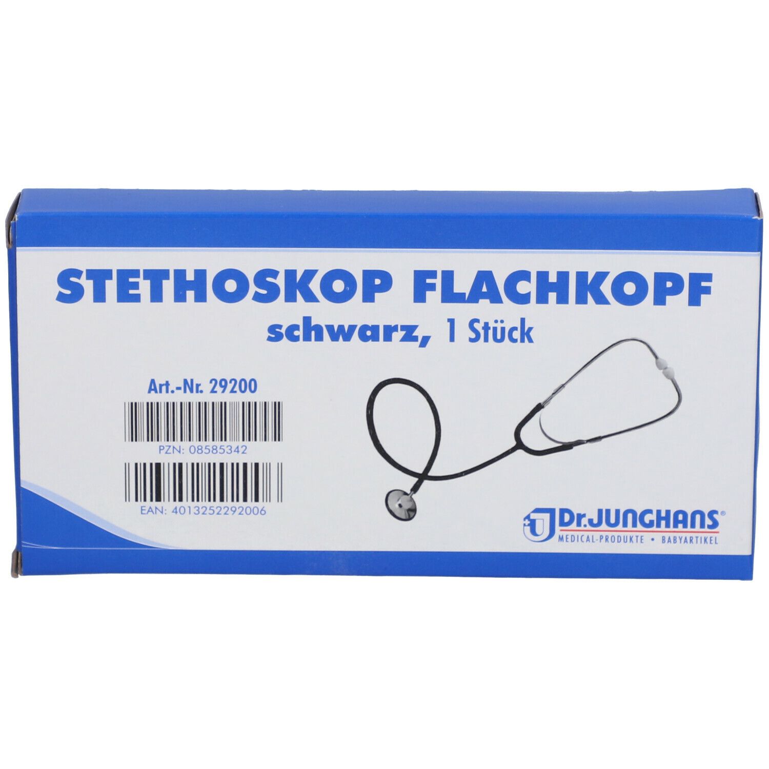 Stethoskop Flachkopf 1 St Gerät