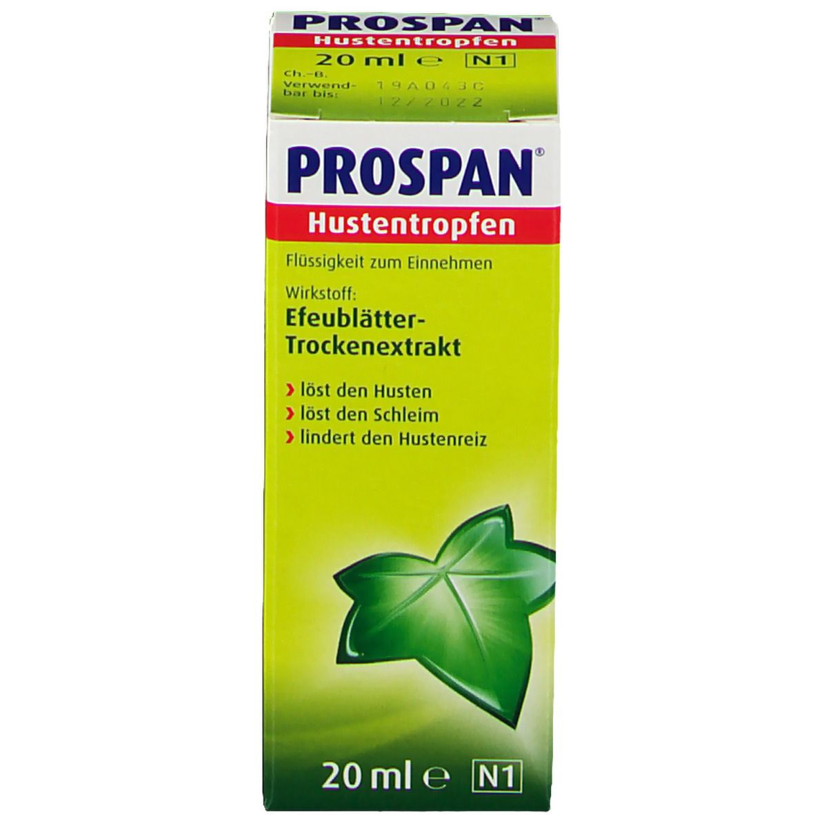 Prospan® Hustentropfen