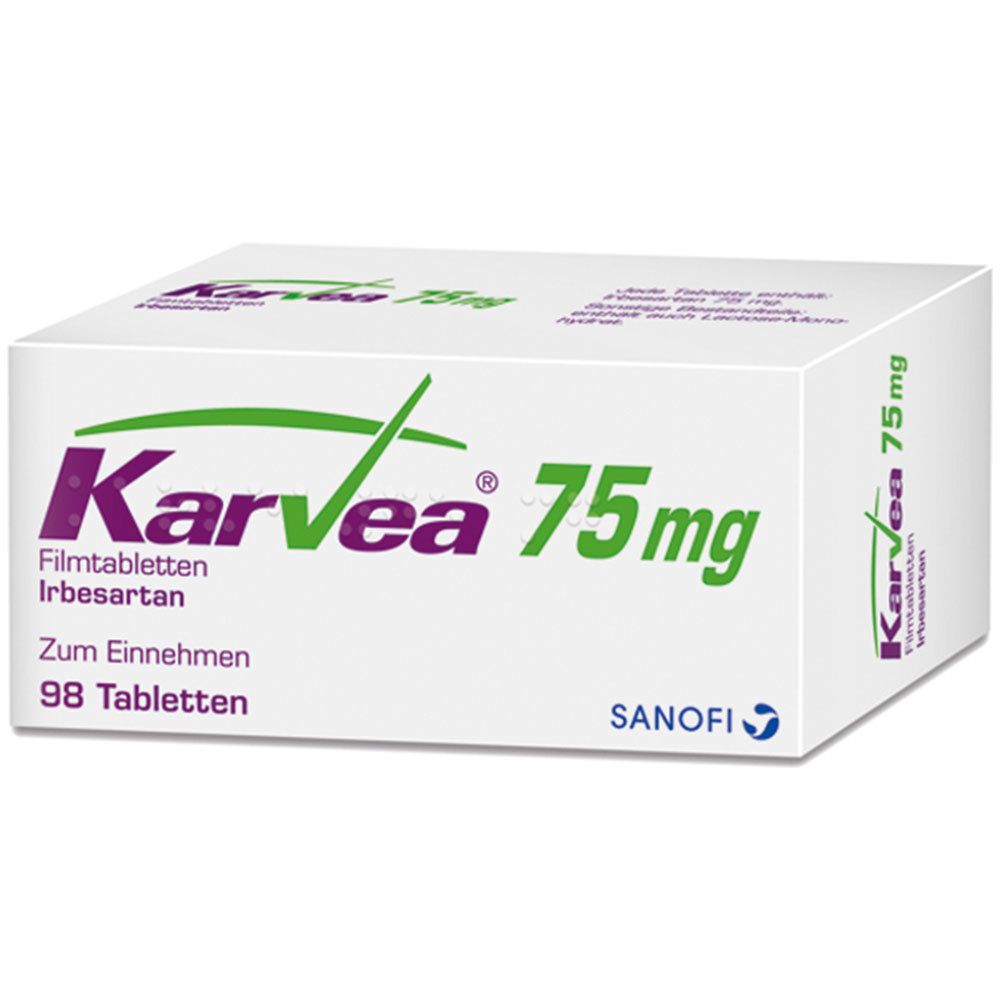 KarveaJ® 75 mg