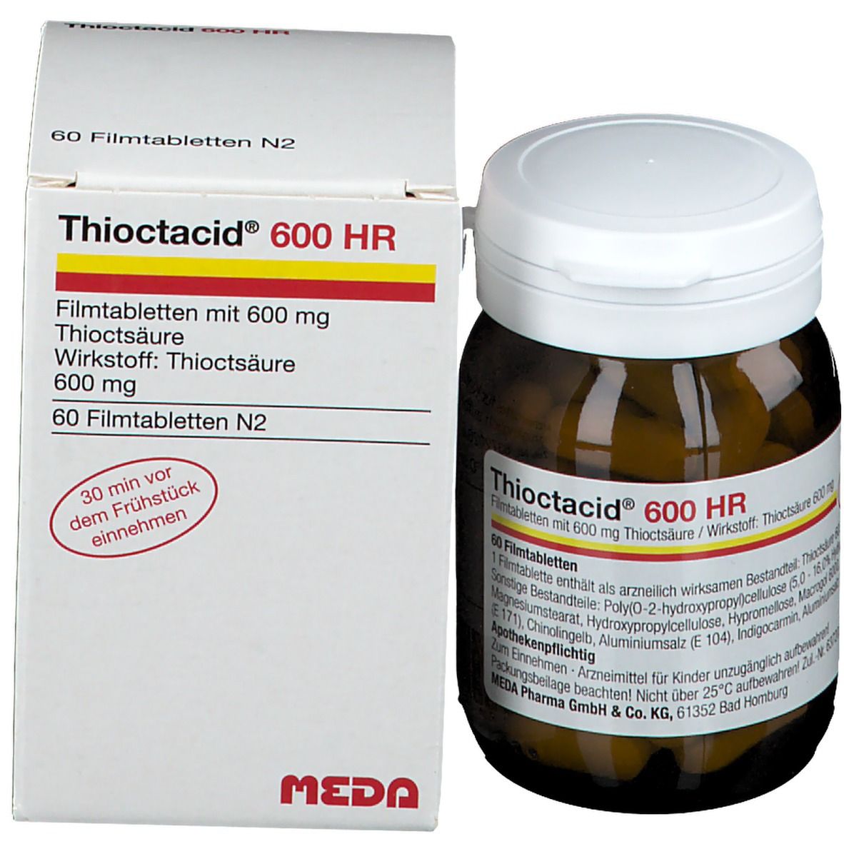 Thioctacid® 600 HR