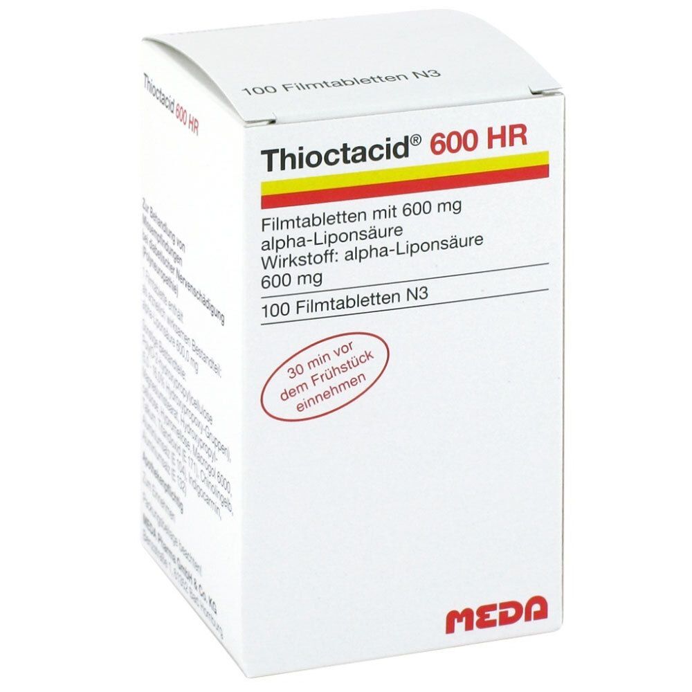 Thioctacid® 600 HR