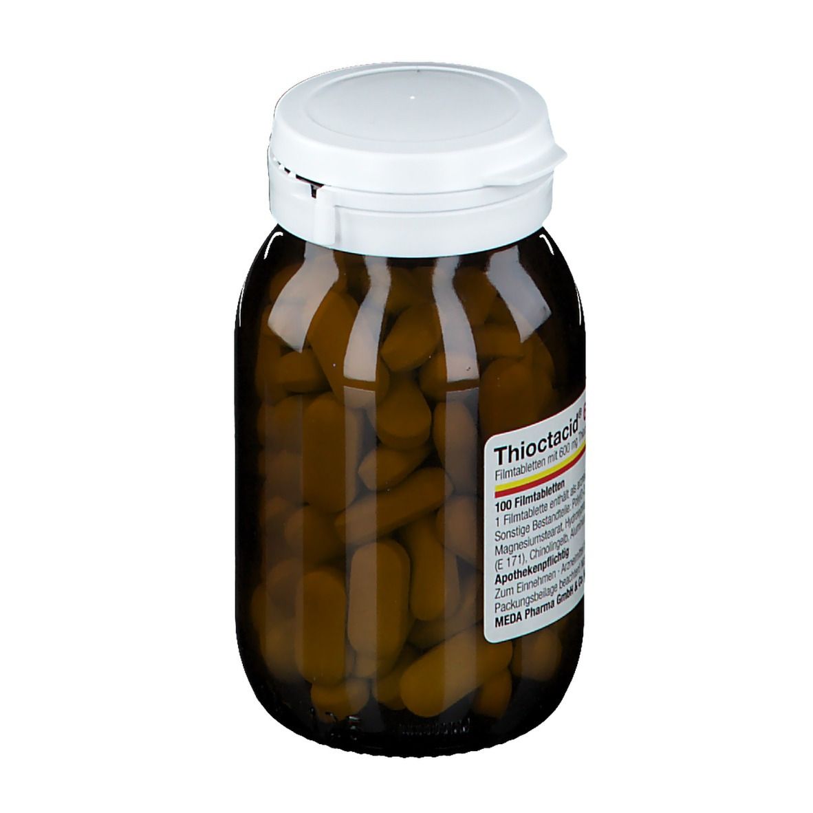 Thioctacid® 600 HR 100 St - shop-apotheke.com