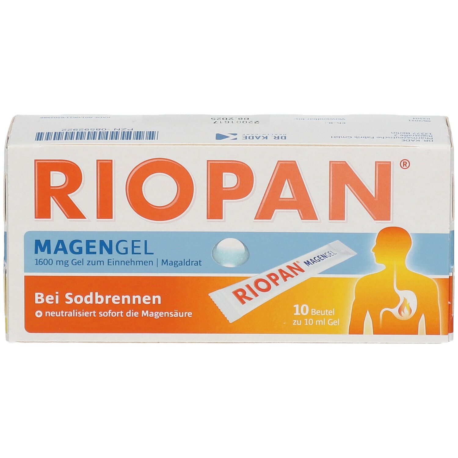 RIOPAN® MAGEN GEL