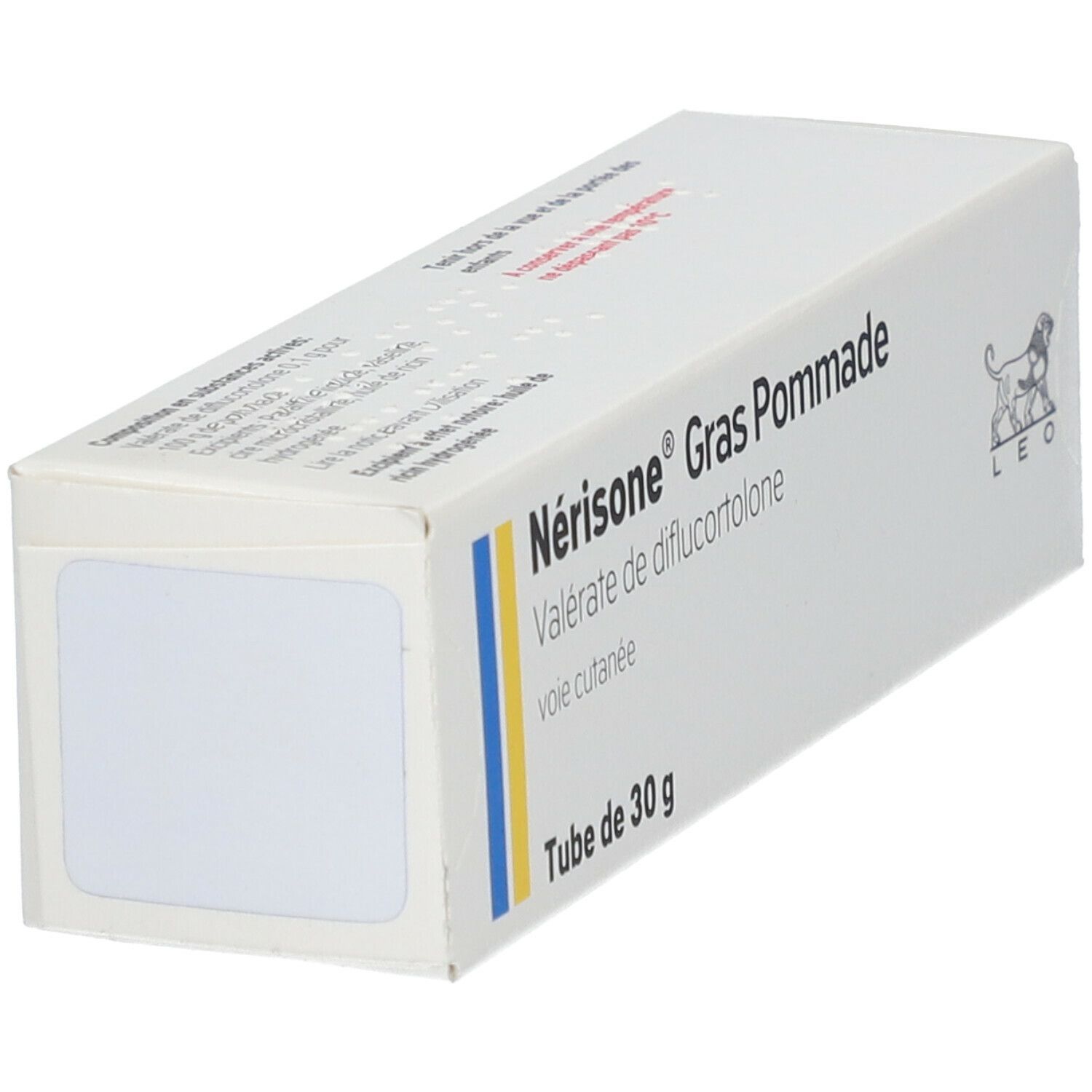 Nerisona® 0,1 % Fettsalbe