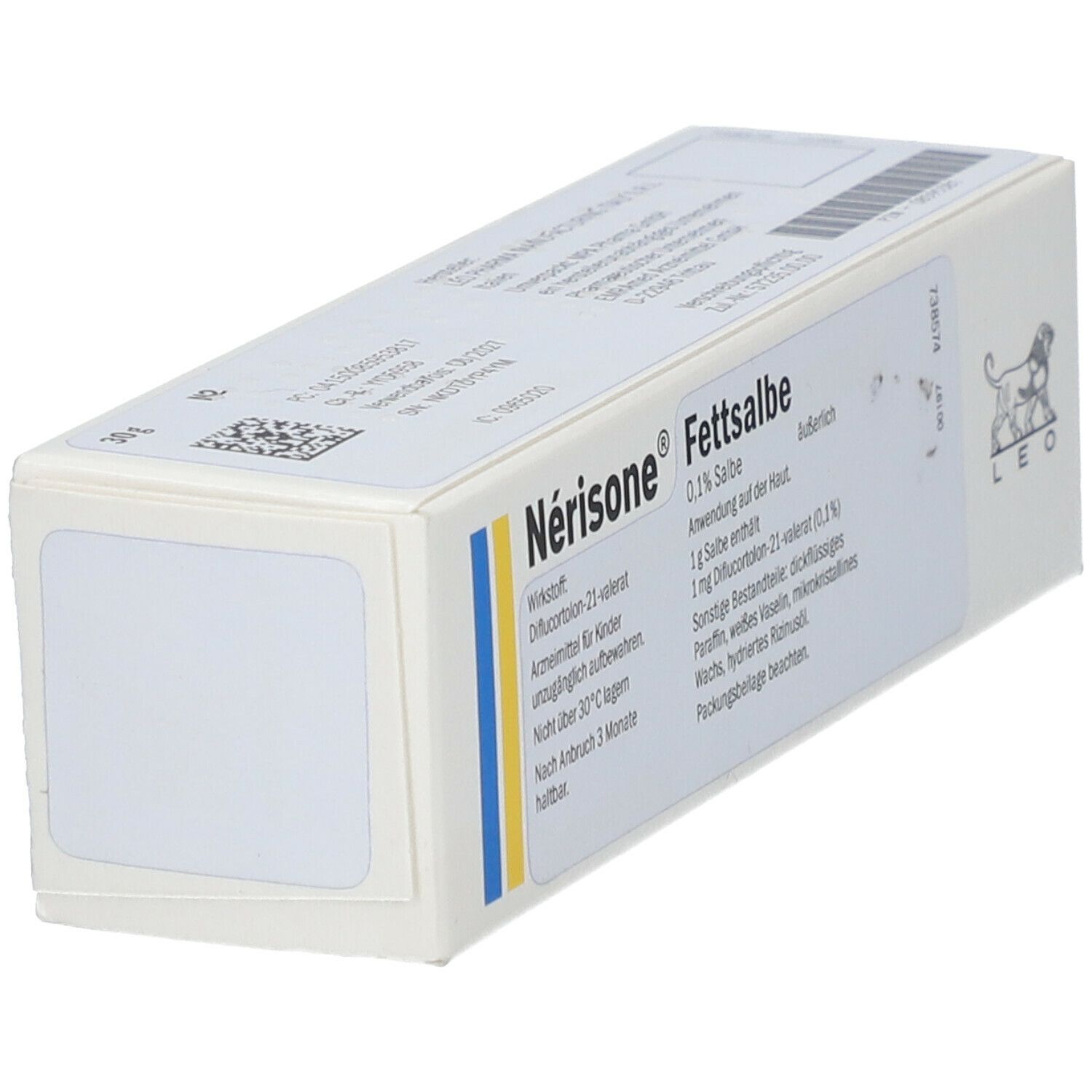 Nerisona® 0,1 % Fettsalbe