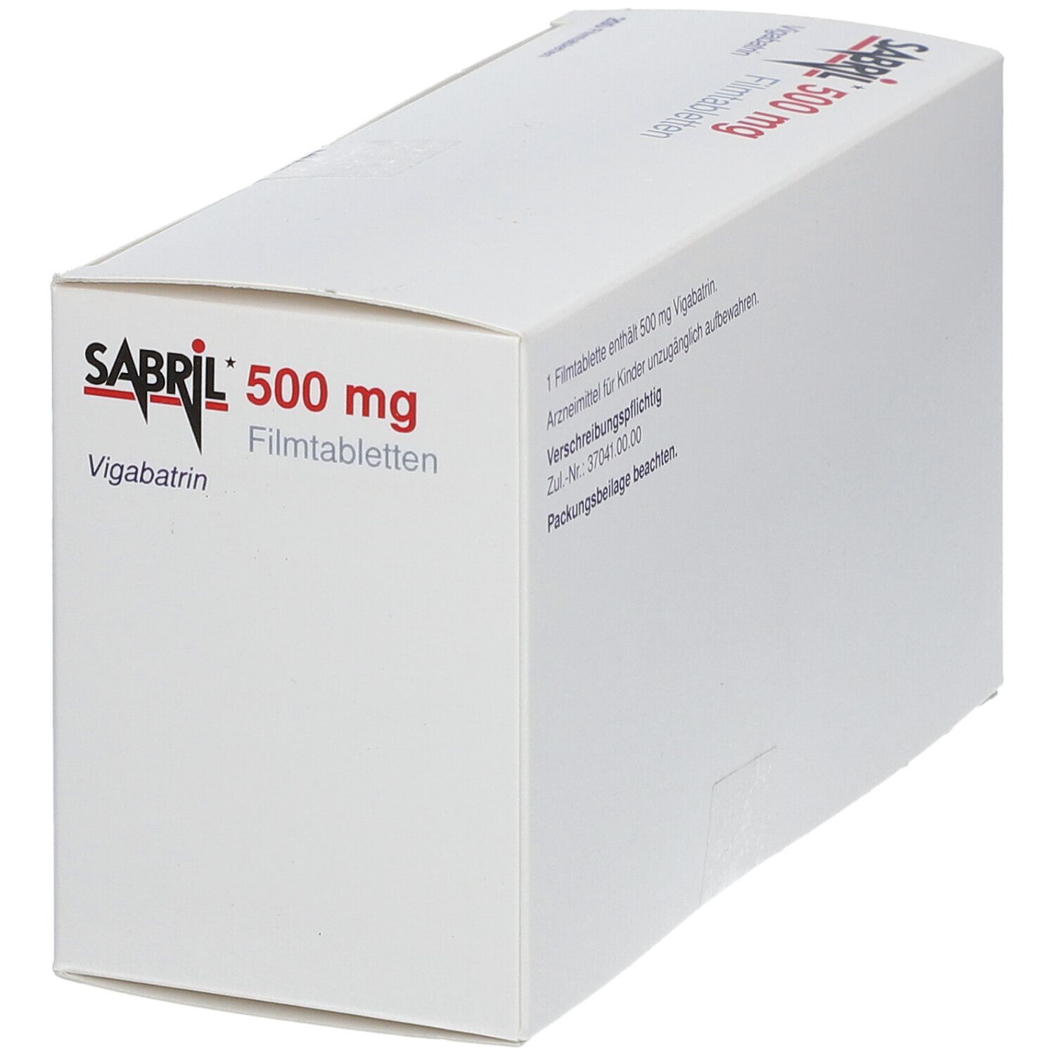 Sabril 500 mg