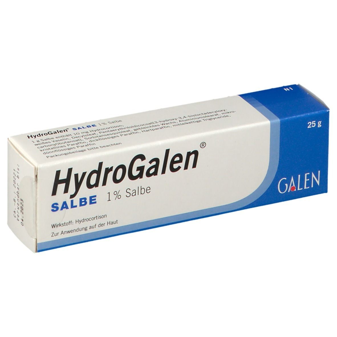 HydroGalen® Salbe