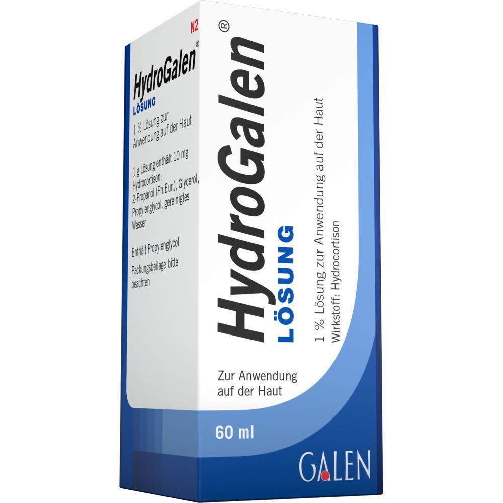 HydroGalen® Lösung