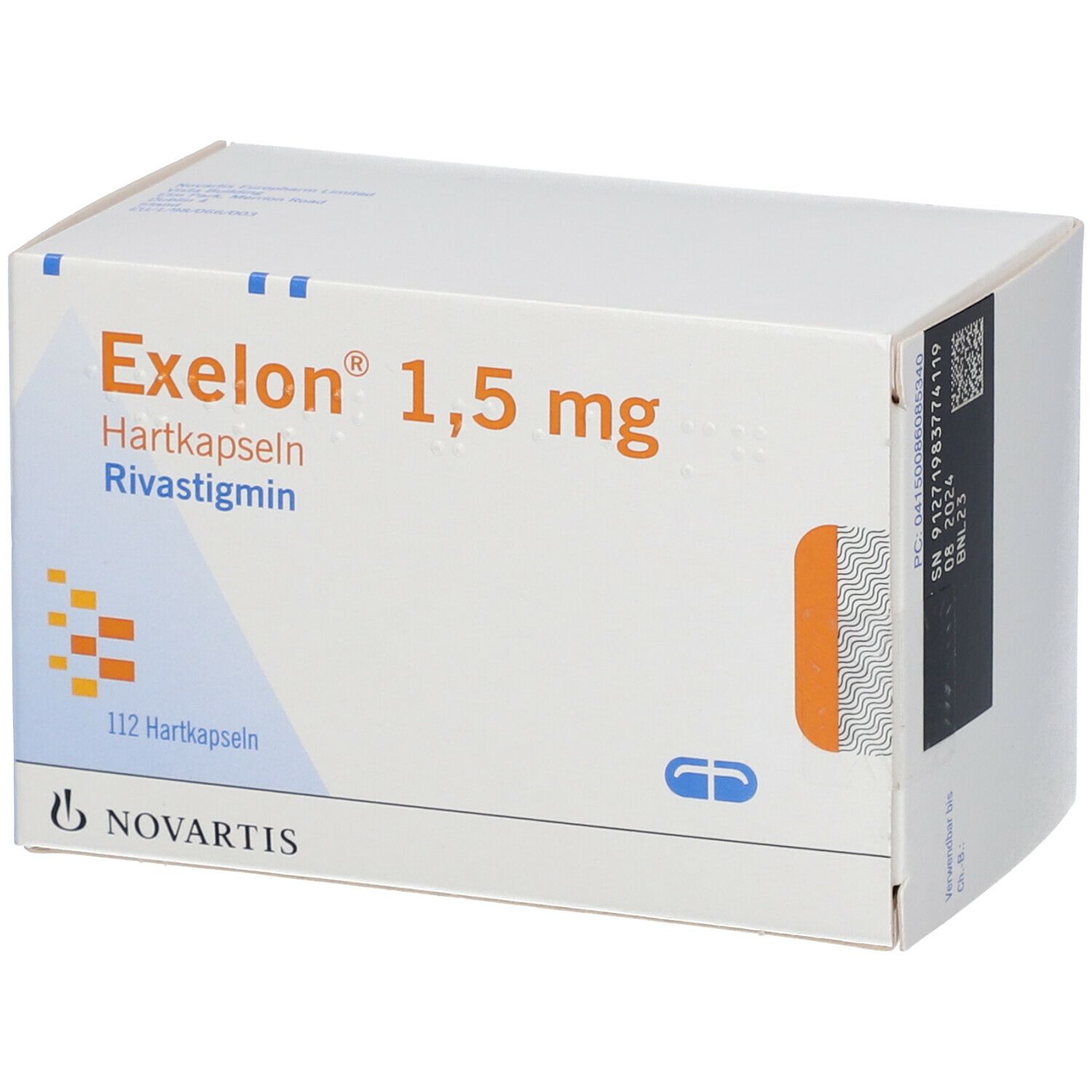 Exelon® 1,5 mg