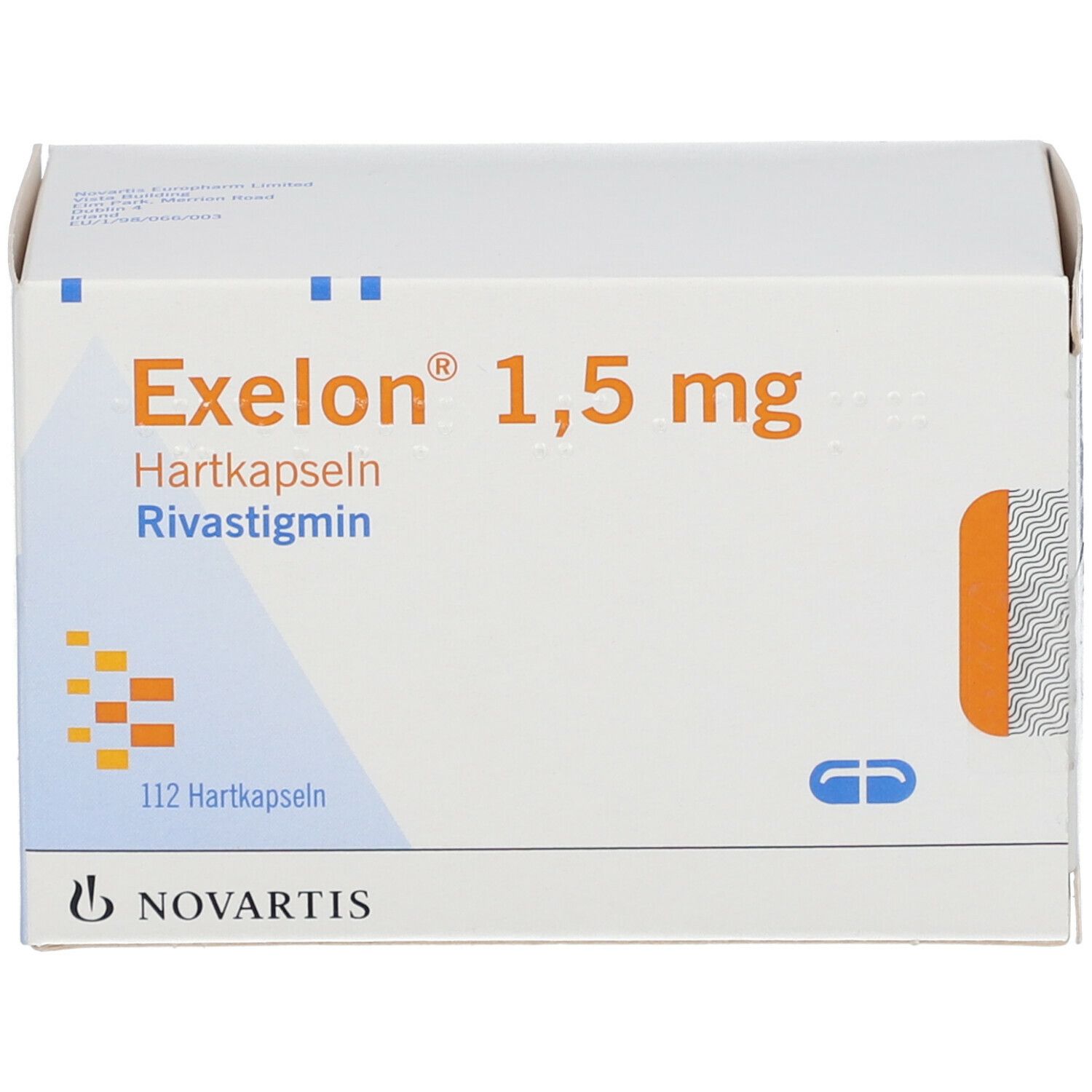 Exelon® 1,5 mg