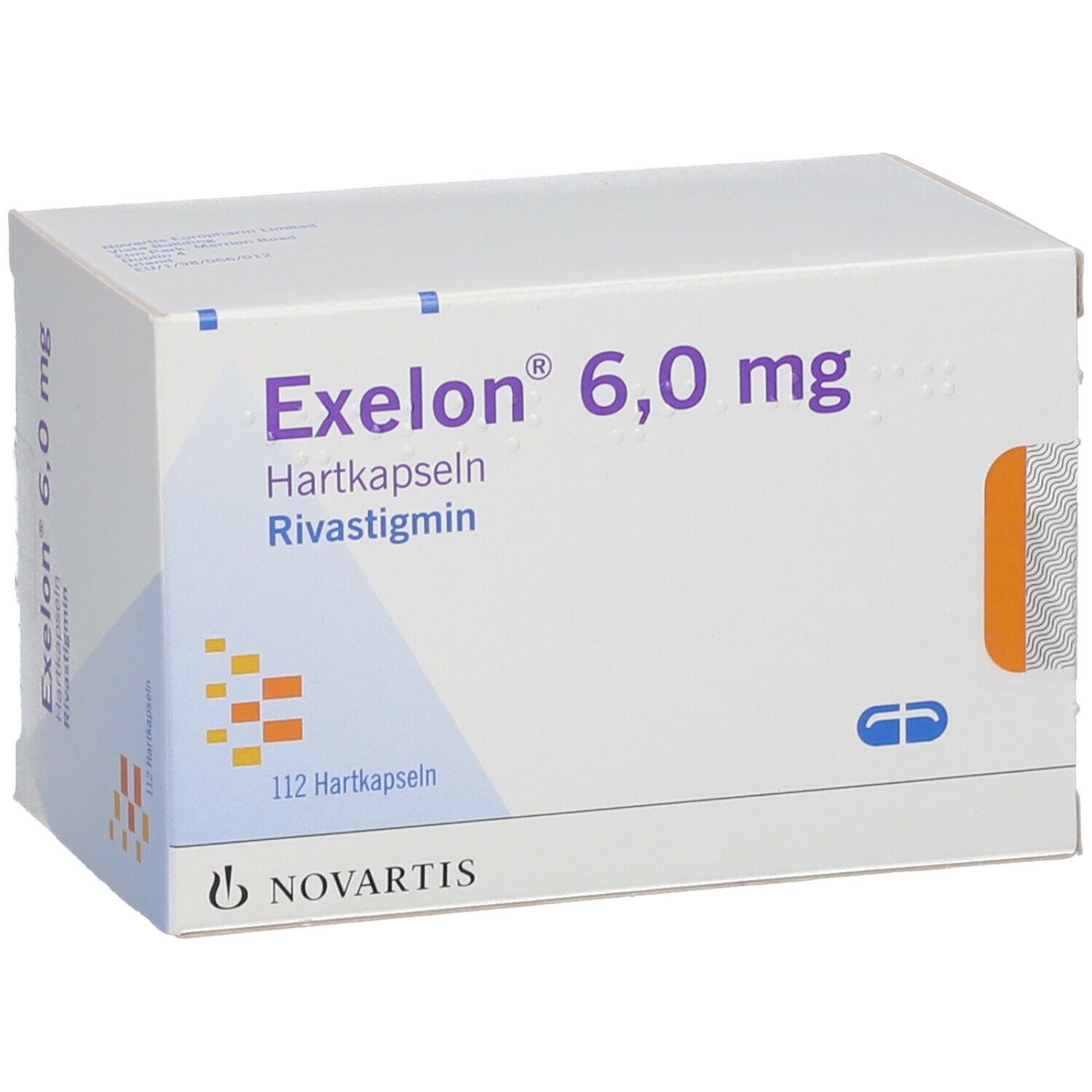 Exelon® 6 mg