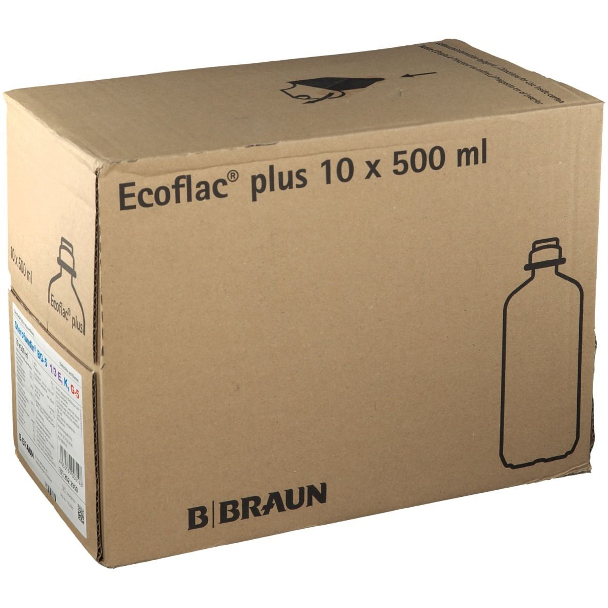 Sterofundin Iso Ecoflac Plus Infusionslösung